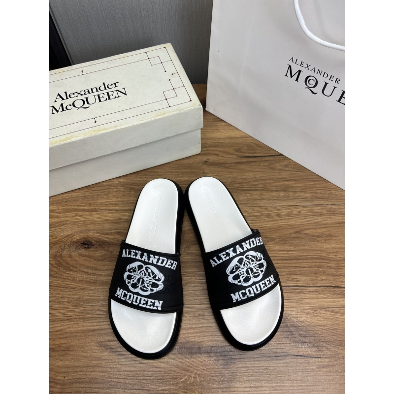 alexander M*Q*en slippers